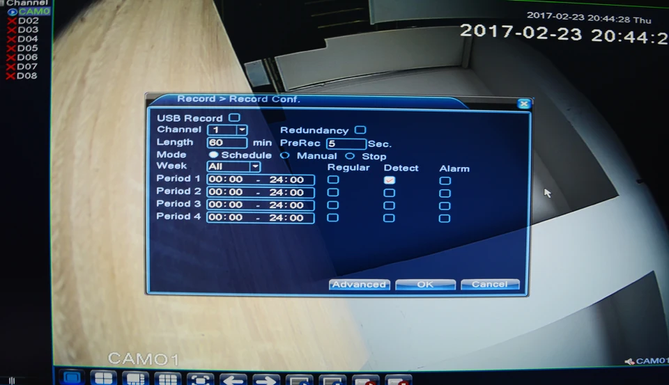 Besder мини NVR Full HD 1080P рекордер 4 канала 8 каналов безопасности CCTV NVR 1080P 4CH 8CH ONVIF 2,0 для ip-камеры системы 1080P