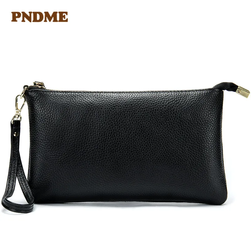 

Leather bag for lady casual single shoulder bag cross-body bag fashionable litchi grain plain color lady small square bag