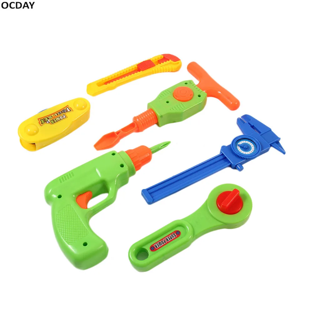 power tool set toy