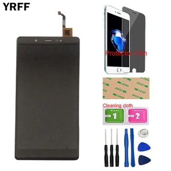 

Mobile Lcd Display Touch T10 For Leagoo T10 LCD Display Screen And Touch Screen Assembly Sensor Digitizer Tools protector Film