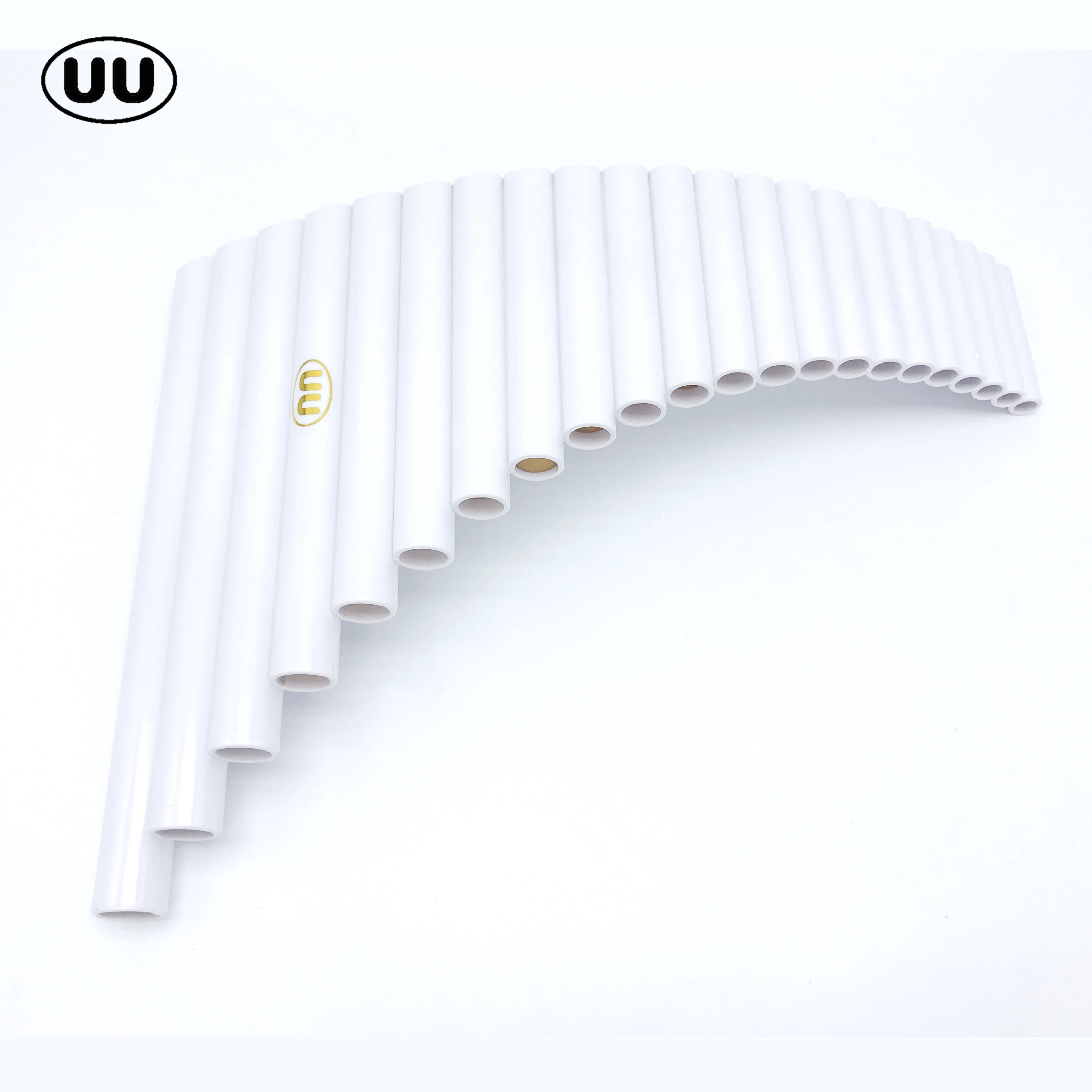 UU Pan Flute 22 трубы G Key Tunable Flauta ABS пластик профессиональный инструмент|Флейта| |