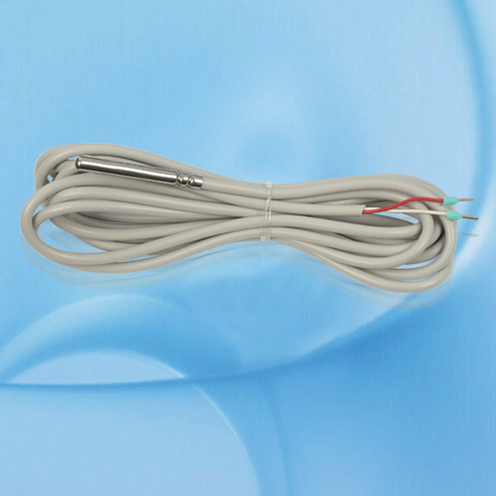 

Solar Water Heater Temperature sensor NTC10K with 3m cable NTC10K B=3950 SR series Solar water heater controller