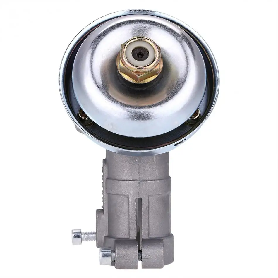 

1pc Brush Cutter Trimmer Replace Gear Head Gearhead Gearbox 26mm Diameter 7/9 Teeth Lawn Mower Fits For Trimmer Strimmer Brush