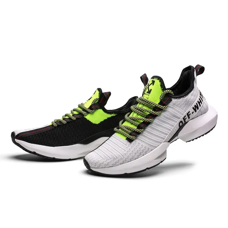 

Men’s Walking Shoes daily jogging sneakers flat casual shoes