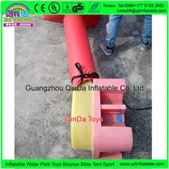 inflatable target shooting01