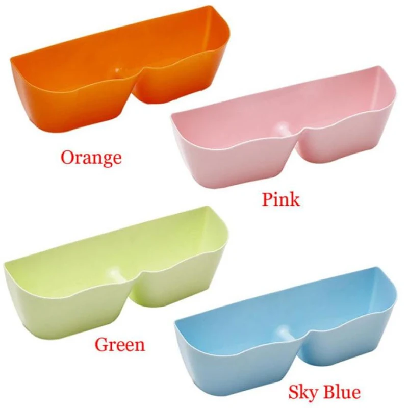 New Creative Plastic Shoe Shelf Stand Cabinet Display Shelf Organizer Wall Rack07