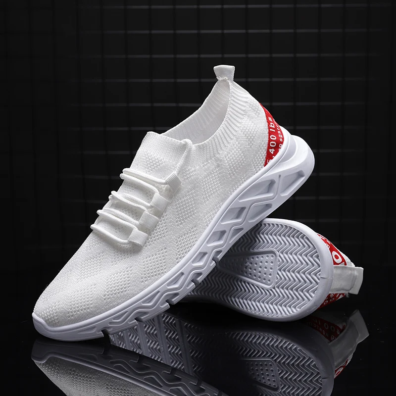 

Summer explosion mesh running shoes, comfortable cross-country running shoes, casual wear-resistant non-slip shoes