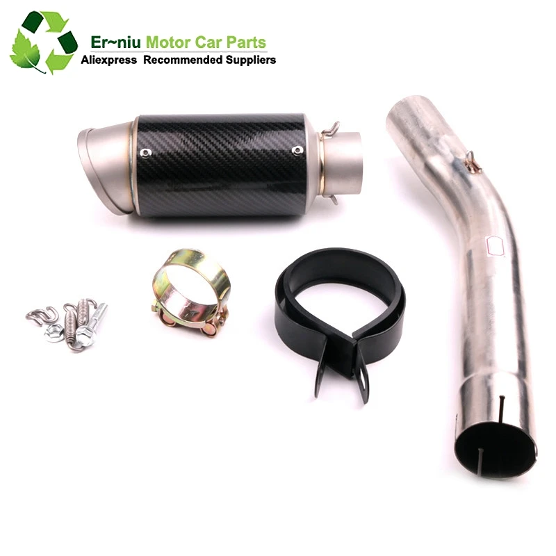 

R6 MOTOCYCLE EXHAUST CONNECTER PIPE for YAMAHA R6 1998 2005