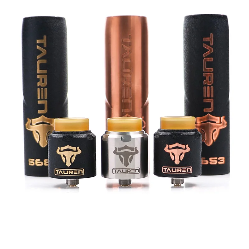 THC Tauren rda (8)