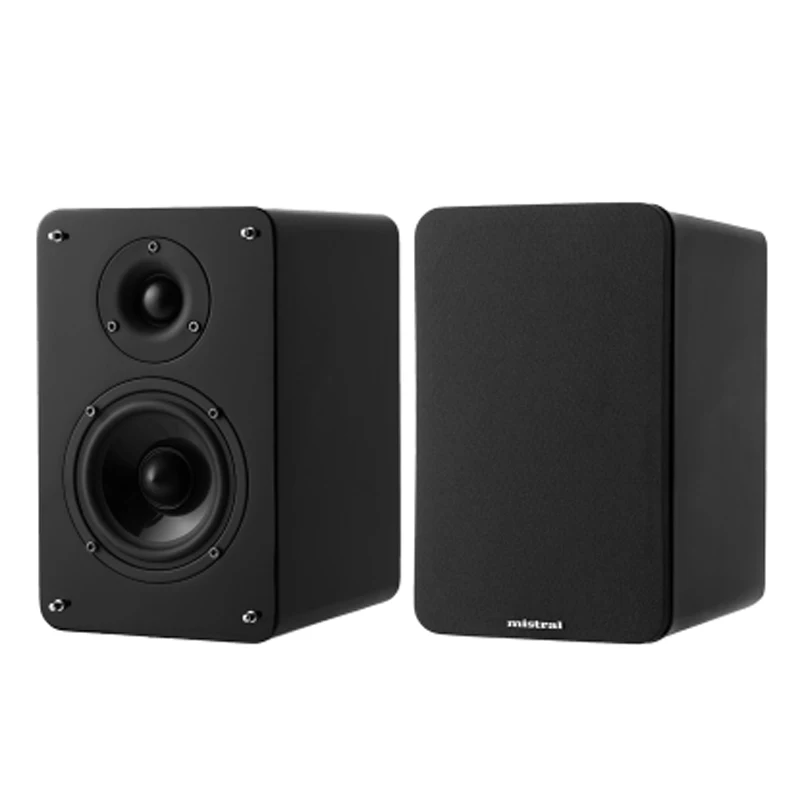 Mistral MM 2S 6 Ом 30 Вт x 2 Hifi книжные полки|Полочные АС| |