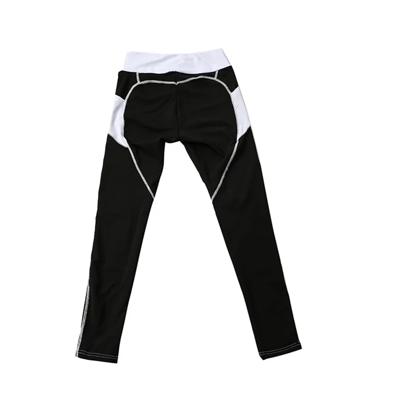UABRAV спортивные брюки спортивные штаны Для женщин штаны для йоги Yoga Леггинсы Бег колготки спортивные Леггинсы спортивную одежду Фитнес Йога 3063