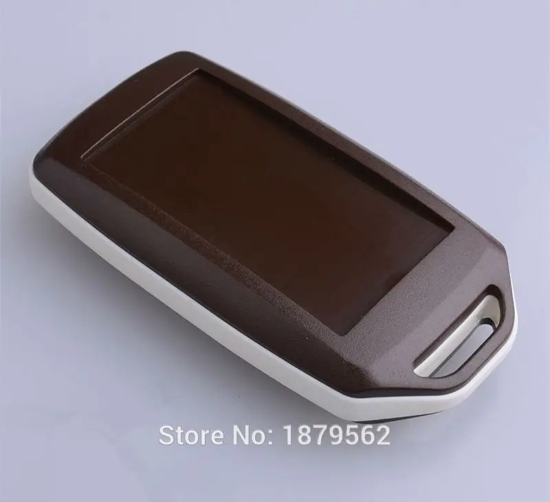 [10 colors] 1 pcs 72*39*15mm small handheld plastic enclosure abs junction box diy plastic cases electronic DIY junction box