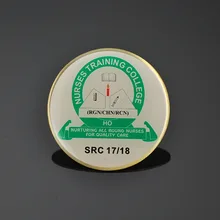 Изготовитель на заказ эмалированная булавка новая индивидуальная печать эпоксидный значок