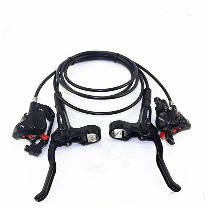 

MT200 Hydraulic Disc Brake Set mountainMou bike Brake Oil Pressure Disc Brake MTB Brake 800 1400mm