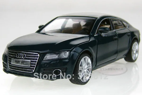 Audi a7 игрушка