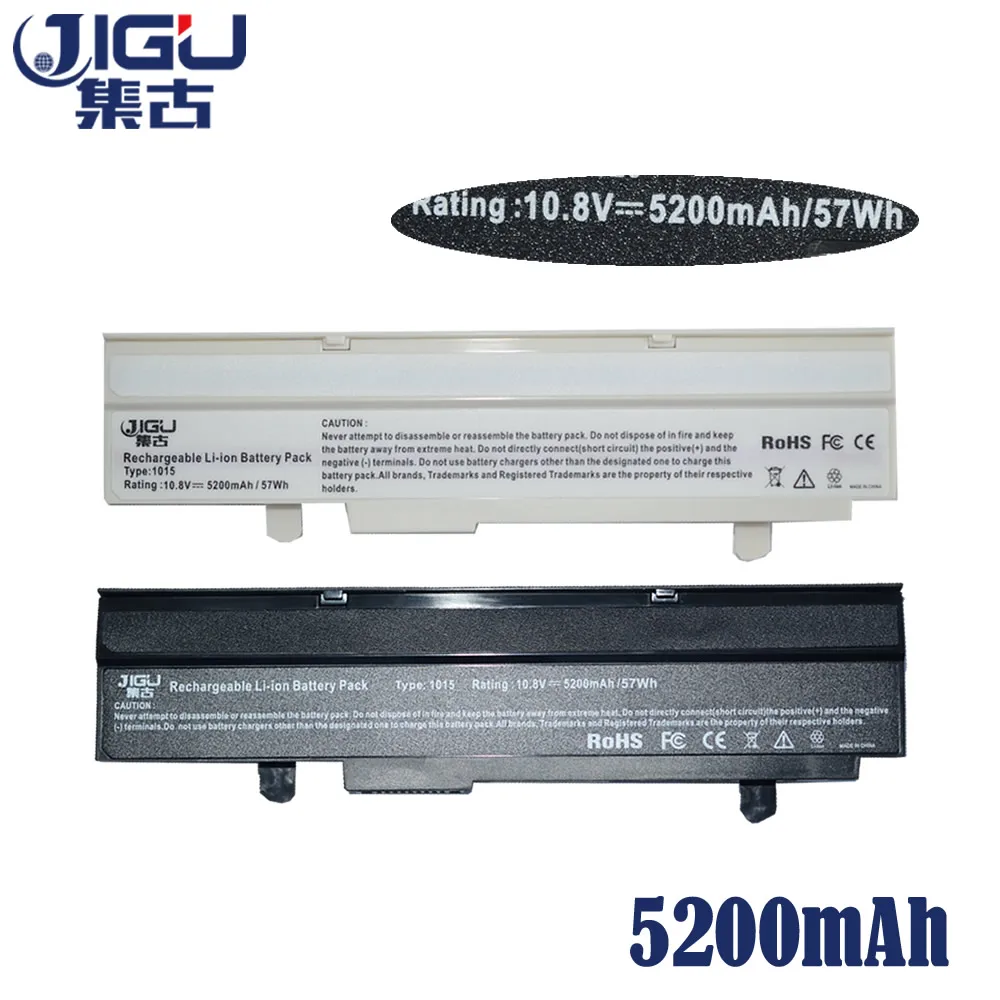 JIGU Laptop Battery A31-1015 A32-1015 For ASUS Eee PC 1015 1016 1015P 1016P 1015PE 1215