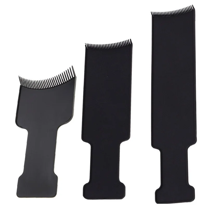 Professional Fashion Hairdressing Hair Applicator Brush Dispensing Salon Hair Coloring Dyeing Pick Color Board Hair Styling Tool Professional Fashion Hairdressing Hair Applicator Brush Dispensing Salon Hair Coloring Dyeing Pick Color Board Hair Styling Tool