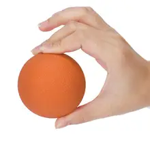 Activing 6 5CM Rubber Ball Massage Trigger Points Body font b Health b font Care Pain