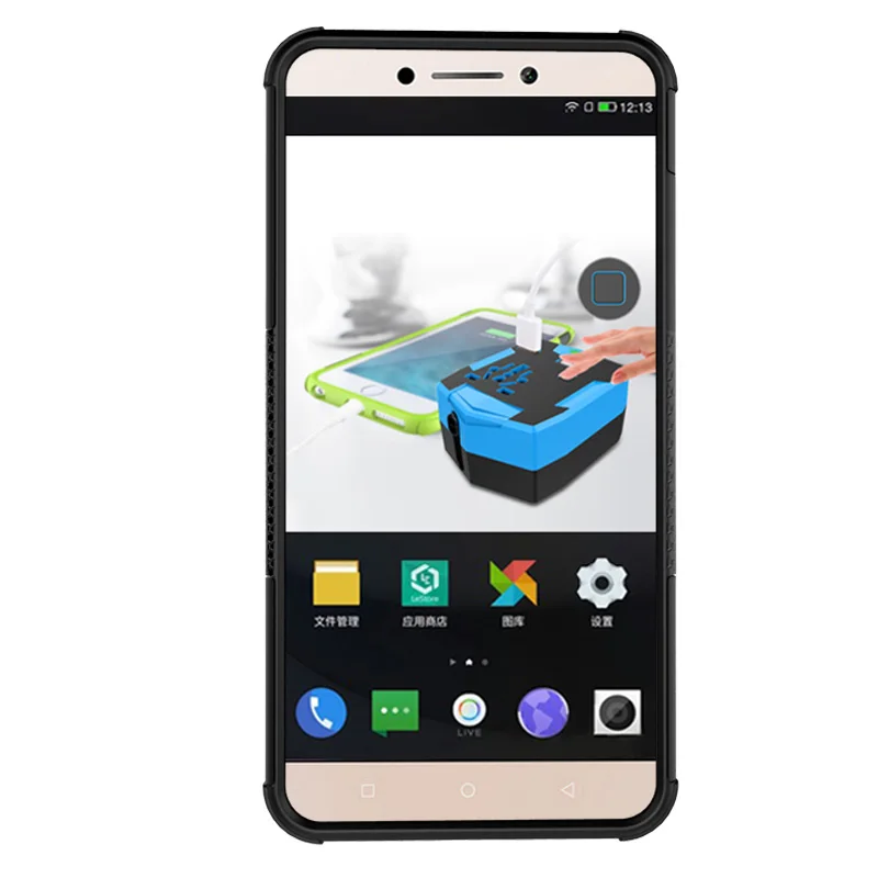 Силиконовый чехол SEASHORE + PC для LeTV LeEco Le2 резиновый Жесткий Чехол Le Eco Pro X620 X527 S3 X626