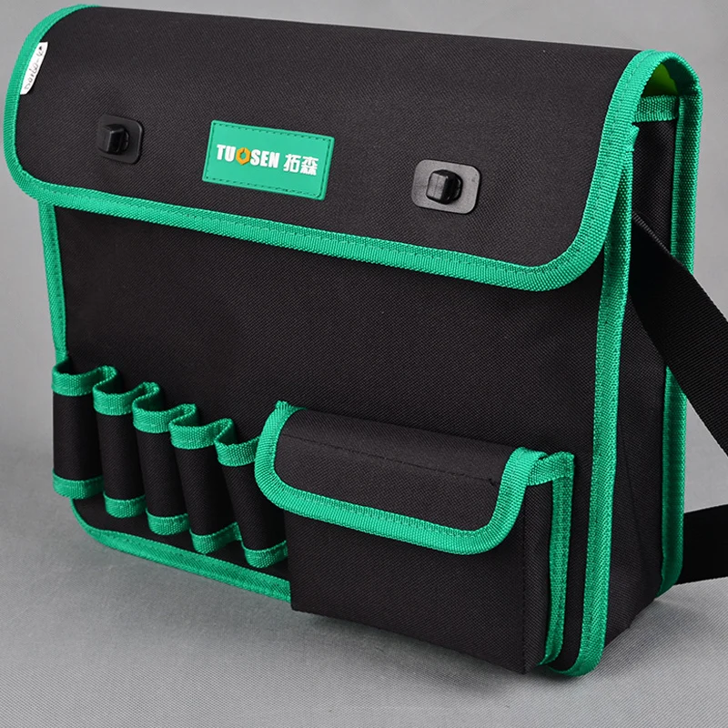 Multi-function waterproof tool bag finishing backpacks Kit package electrician maintenance belt waist tools free shipping sale