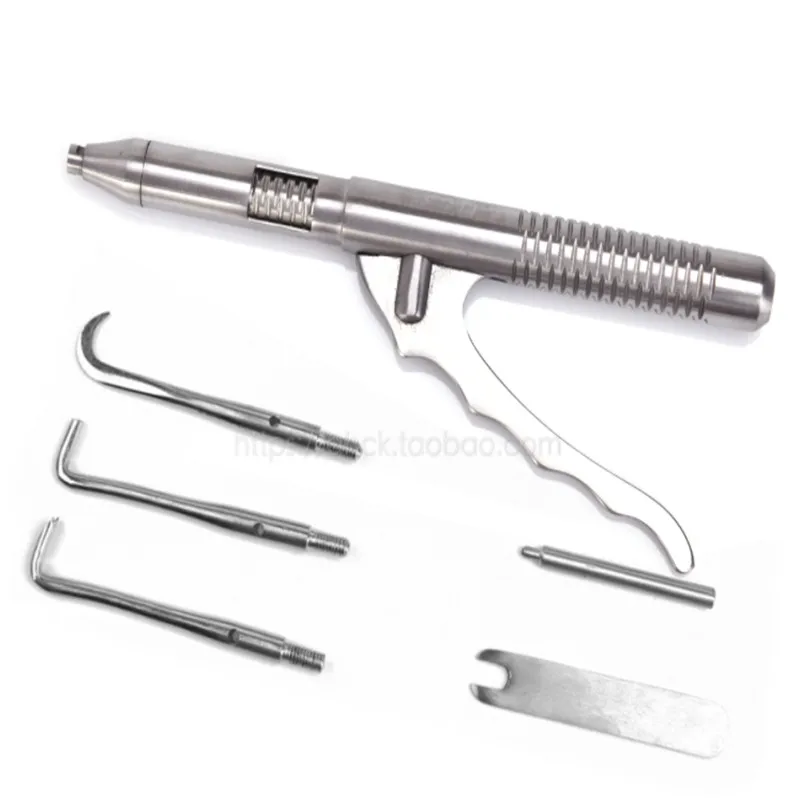 

A0166 1set Dental Instrument Automatic Crown Remover New