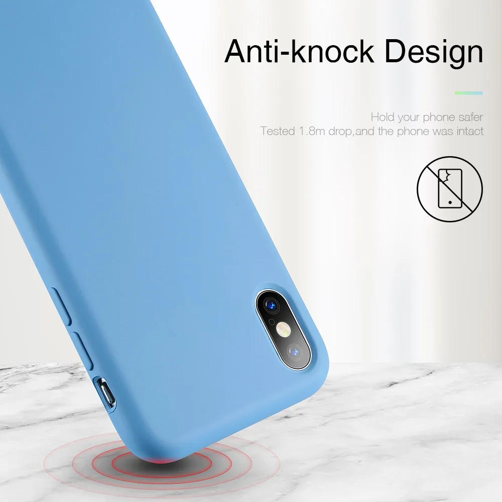 Чехол для iPhone 11 7 8 6 s 5S XR X XS PRO MAX силиконовый чехол plus Coque Fundas |