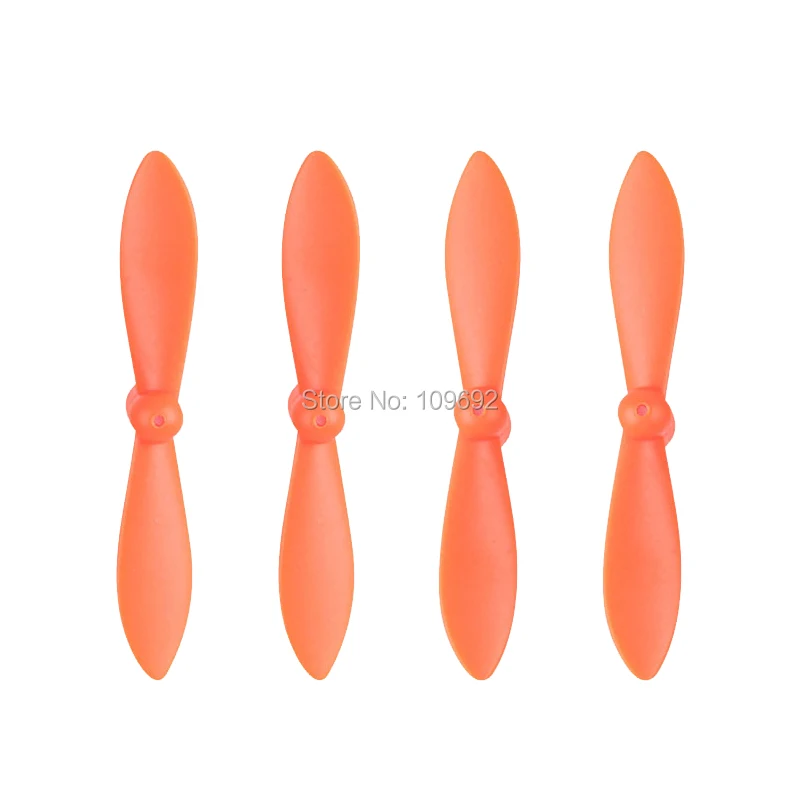 KAINISI 5 цветов Propeller Cheerson CX 10 10A 10C запасные части главные лезвия RC Quadcopter Drone Accessories|drone