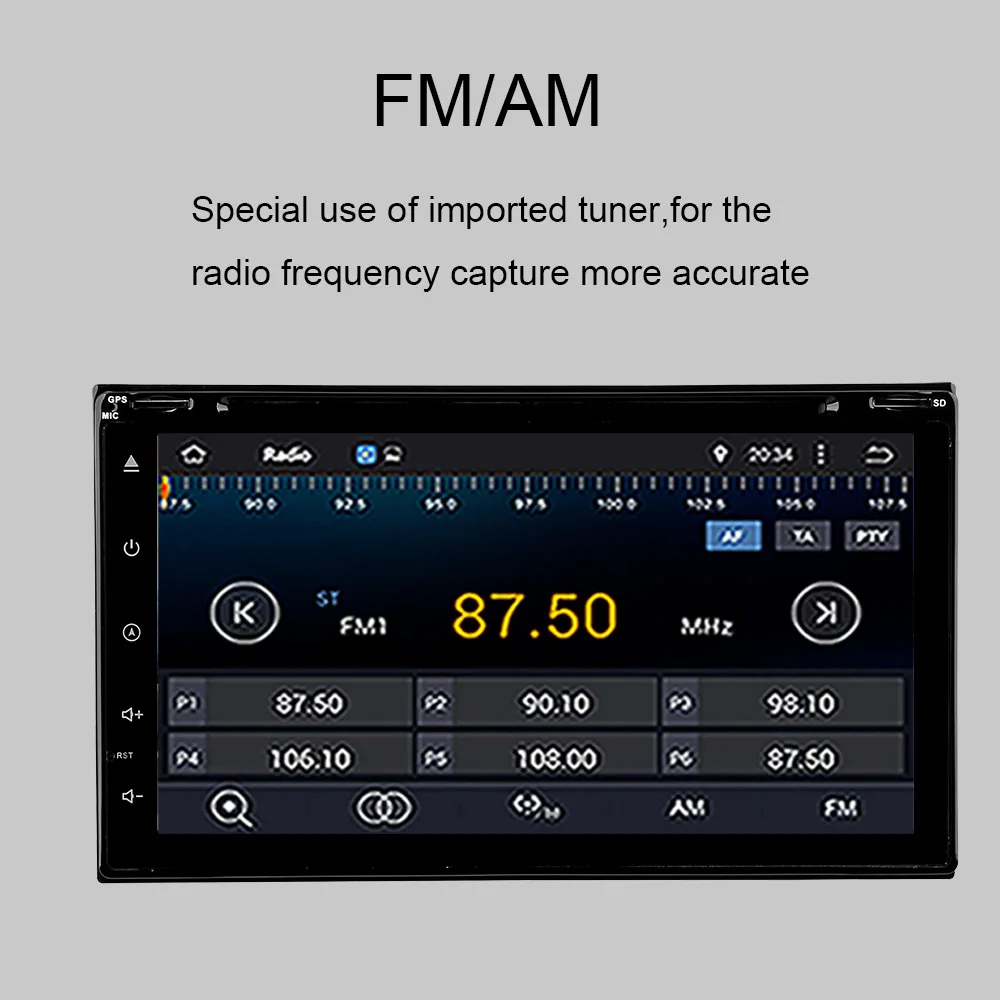 Cheap 6.95 inch 2 din Universal Android 9.0 Car Dvd Gps intelligent radio video multimedia With GPS Navigation WIFI Player Head Unit 3 Cheap 6.95 inch 2 din Universal Android 9.0 Car Dvd Gps intelligent radio video multimedia With GPS Navigation WIFI Player Head Unit 3
