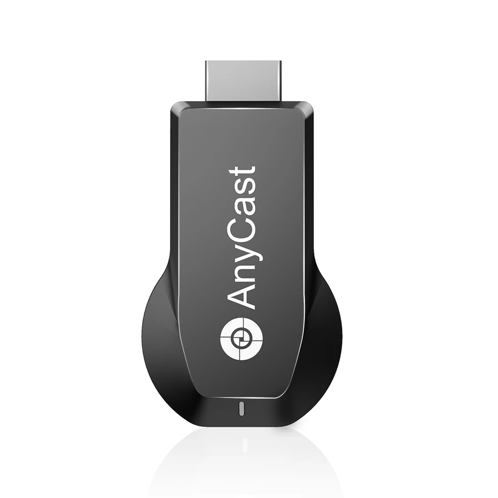 AnyCast M100 tv Stick 2,4 GWiFi 4K дисплей ТВ ключ Дисплей приемник Airplay отзеркаливание DLNA для смартфона планшета VS AnyCast M2