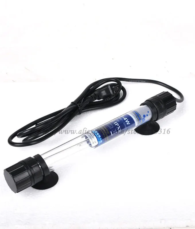 Submersible UV Light,Aquarium Fish Pond Tank Lamp High Sterilization