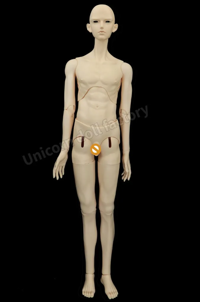 Stenzhorn BJD Doll 1/3 четыре куклы доступны - Цвет: C