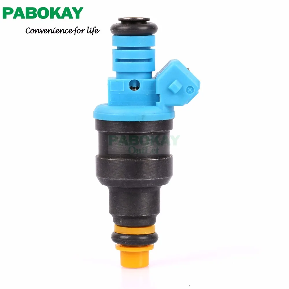 4 pieces / Lot 1712CC High Performance Low Impedance Fuel Injectors