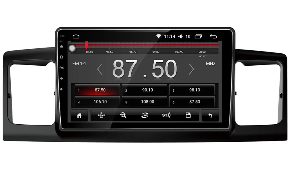 Top 10.1" IPS 4G DSP Carplay Android 8 Octa Core 4GB RAM 64GB ROM BT Car DVD Multimedia Player Radio For Toyota Corolla EX 2007-2013 4 Top 10.1" IPS 4G DSP Carplay Android 8 Octa Core 4GB RAM 64GB ROM BT Car DVD Multimedia Player Radio For Toyota Corolla EX 2007-2013 4