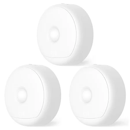 

1-3 Pcs Xiaomi Yeelight USB Powered Photosensitive And Infrared Human Sensor Small Night Light Rechargeable Indoor Light