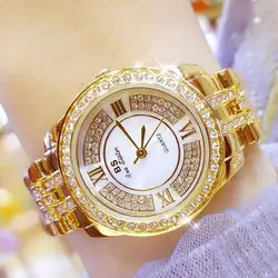 Роскошные женские часы Contena, золотые, серебряные, розовое золото, известный бренд, со стразами, бриллианты, женские часы под платье