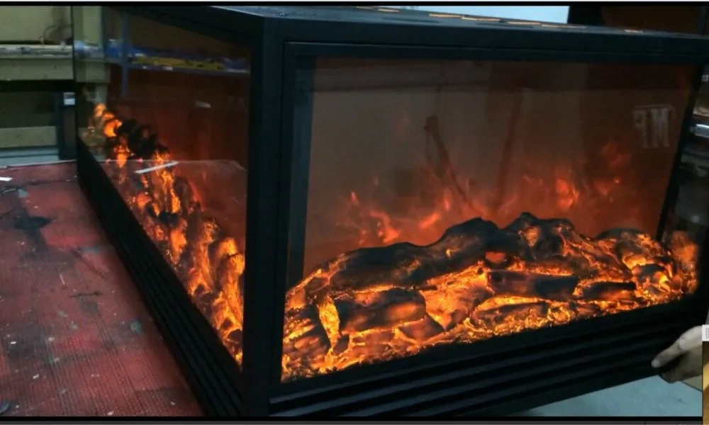 modern decor flame electric fireplace led heater-in Electric Fireplaces from Home Appliances on Aliexpress.com | Alibaba Group Cheap fireplace tool