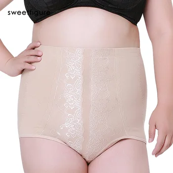 

Woman Lingerie Plus Size High Waist Panties For Lady Sexy Underwear Women Comfortable Week Pants