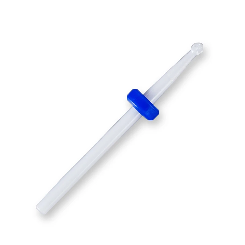 Ladymisty синяя керамическая дрель для ногтей фреза заусенцы 3/32 ''аппарат для маникюра пилочка для ногтей сверла аксессуары для дизайна ногтей