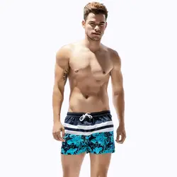 2019 Новые Горячие мужские шорты модные пляжные шорты летние крутые пляжные шорты короткие брюки быстросохнущие пляжные шорты
