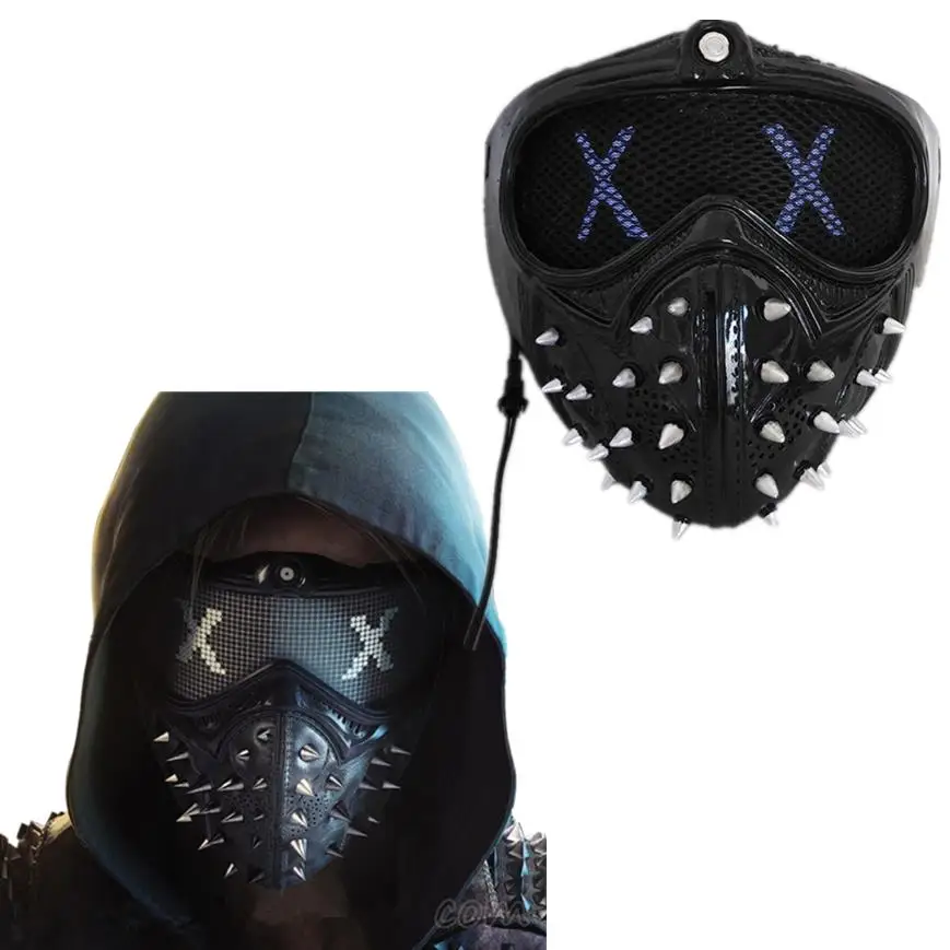Watch Dogs 2 Маска Купить