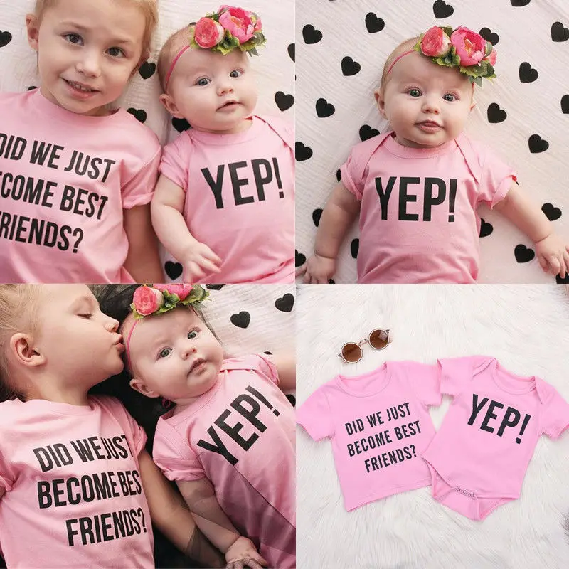 baby girl best friend outfits