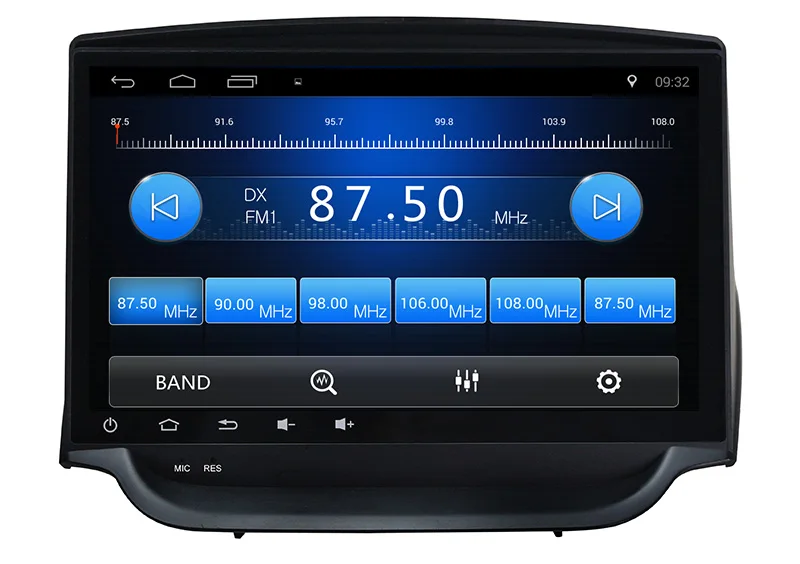 Excellent 2GB RAM+32GB ROM Android 7.0 Car Multimedia for Ford Ecosport 2013 2014 2015 with car radio video gps Bluetooth audio no dvd 2