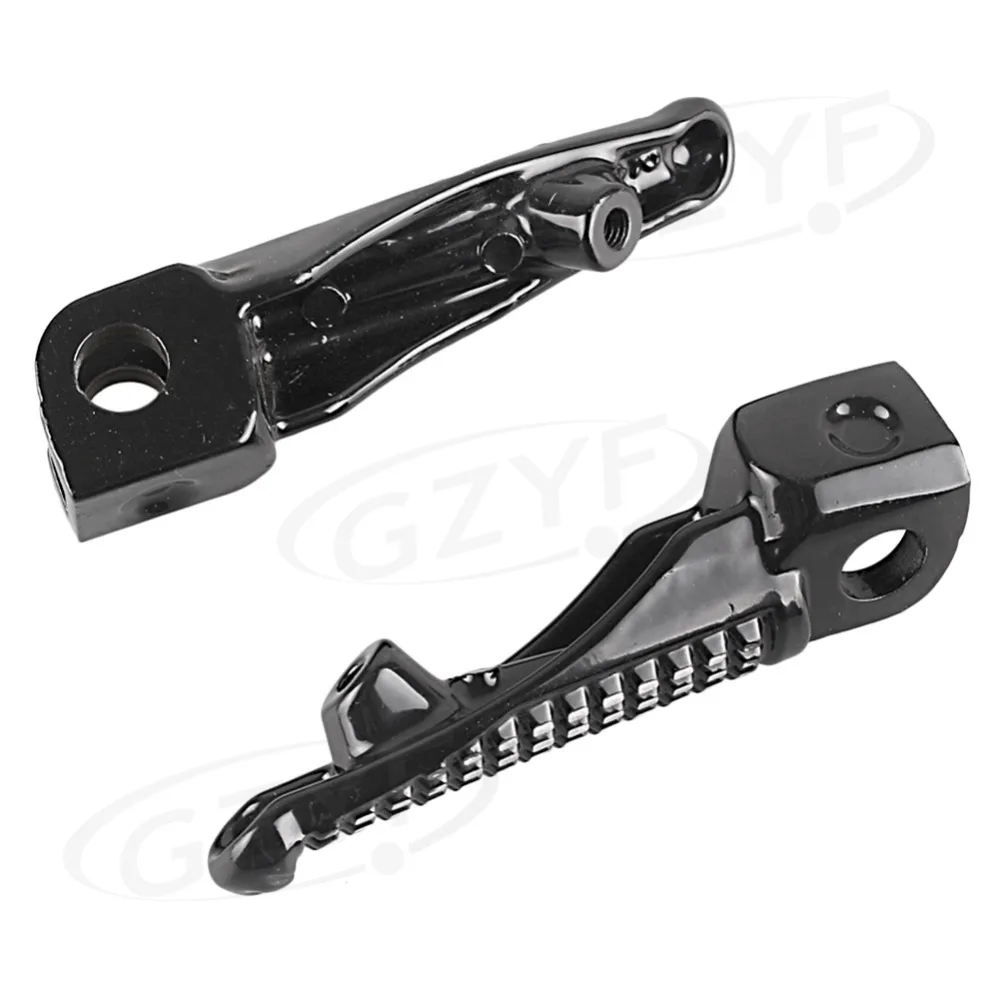 Передняя подставка для ног Kawasaki Ninja ZX6R 2003 2013 & ZX10R 2004 ZX9R 1998 ER6N ER6F NINJA 650R 2009