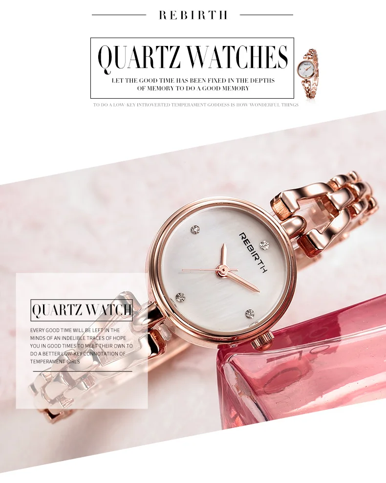 

Hot Sale Ladies Fashion Casual Stainless Steel Band Watch Simple Style small Luxury Elegant Analog Quartz Business Wristwatch