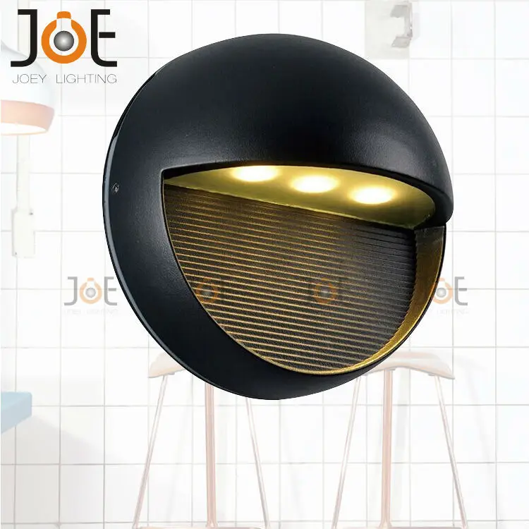 Современный светодиодный уличный светильник-бра настенный светильник водонепроницаемый IP54 для ванной комнаты украшения сада Настенный бра светильник 1046