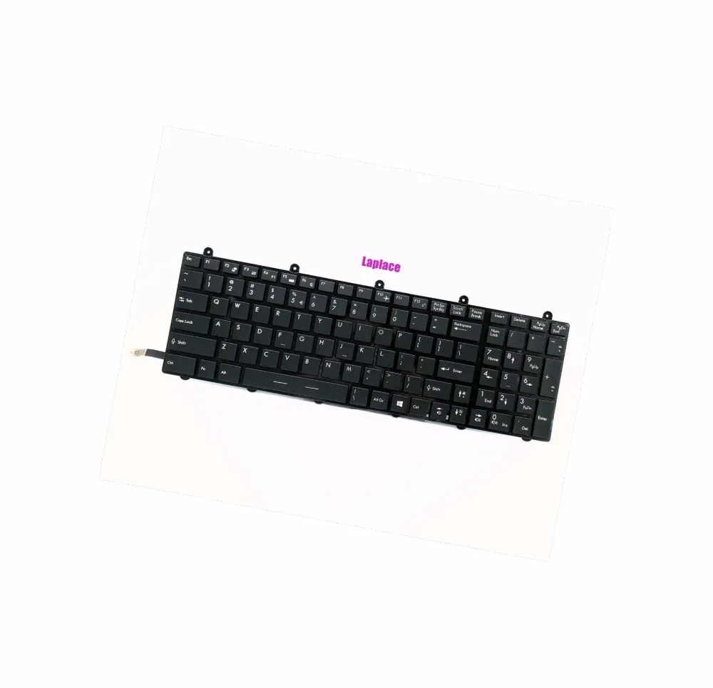 

New Full Colorful backlit US keyboard for MSI GT60 2PE