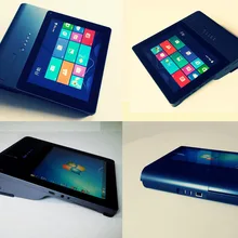 WindowsXP/7/8 OS сенсорный экран ОС Android 3G pos-терминал, Беспроводной pos с RFID smart card reader, принтер, SDK