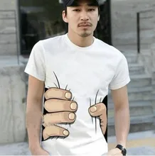 New Fun font b Men s b font long sleeve T font b shirt b font