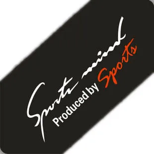 

10 Pcs Reflective stickers light eyebrow posted sport Car Stickers headlight personality Car Stickers