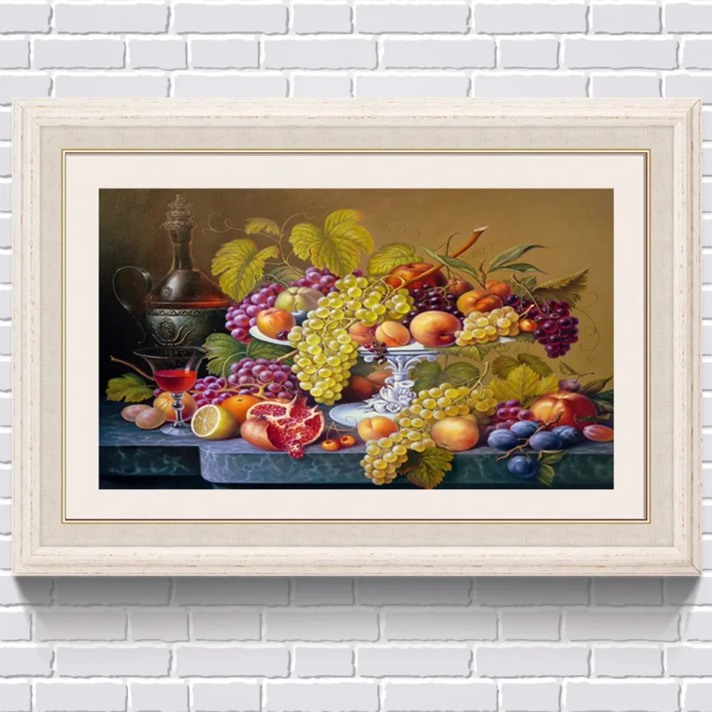 

5D Embroidery Paintings Rhinestone Pasted DIY Diamond Painting Cross Stitch diamond embroidery full display daimond painting new